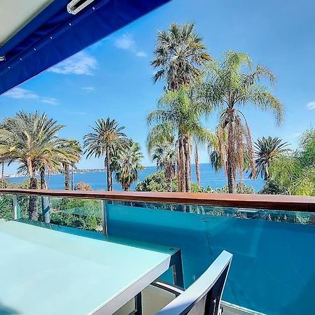 Cannes Appartement Vue Mer Esterno foto