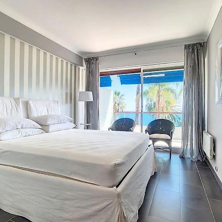 Cannes Appartement Vue Mer Esterno foto