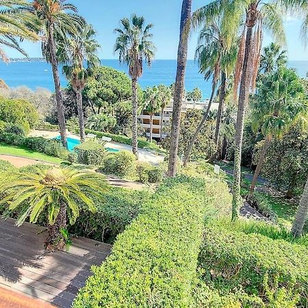 Cannes Appartement Vue Mer Esterno foto