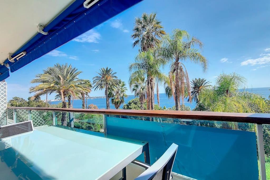 Cannes Appartement Vue Mer Esterno foto